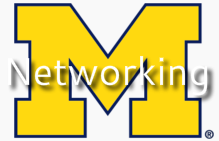 Block M - Links to networking resource page
