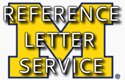 Block M - Reference Letter Service Link